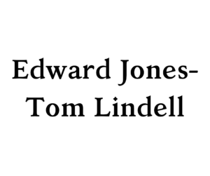 Edward Jones- Tom Lindell