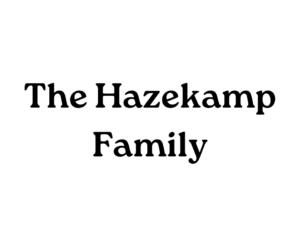The Hazekamp Family (2)